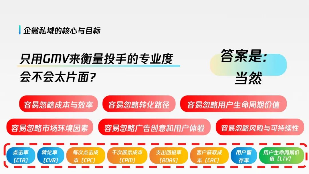 私域年营收超1亿的实操复盘!