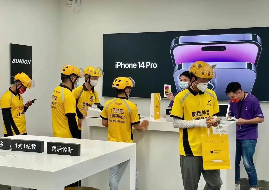 核心业务稳中向进,美团的本地生意被低估了