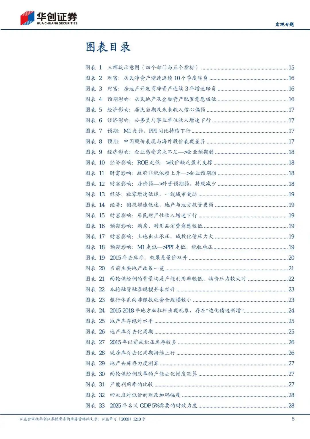 61页报告|2025年度策略报告:预计明年实际GDP增速约4.9%