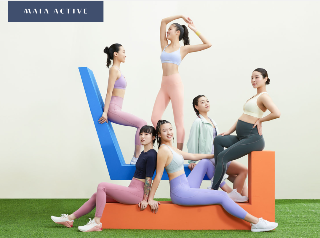 围剿Lululemon:当Nike安踏李宁觊觎高收入女性的钱包