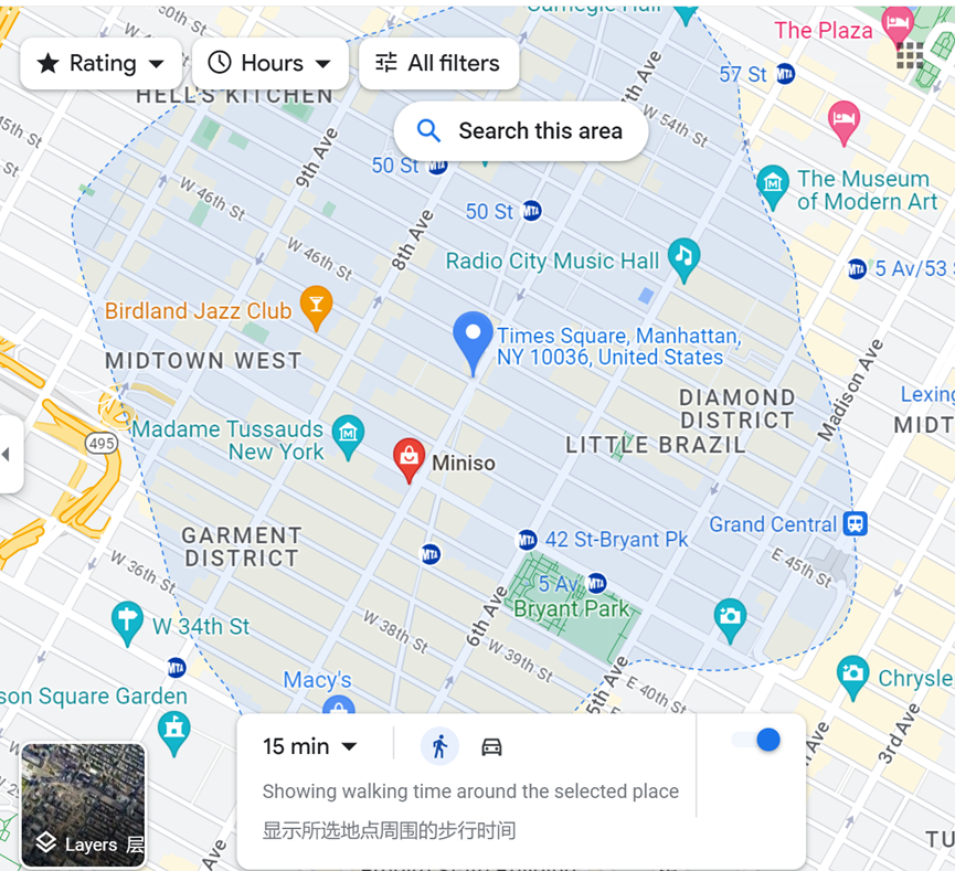 号称“线下拼多多”的名创优品,把海外店开在了爱马仕和老佛爷旁边
