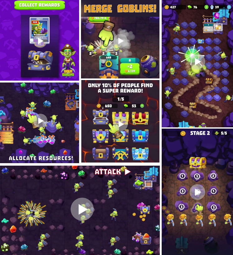 爆款游戏是如何炼成的?详解放置游戏《Gold & Goblins》的投放策略