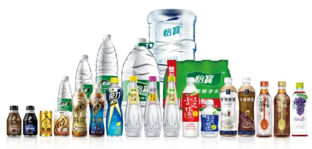 &ldquo;怡宝&rdquo;母公司华润饮料递表港股IPO