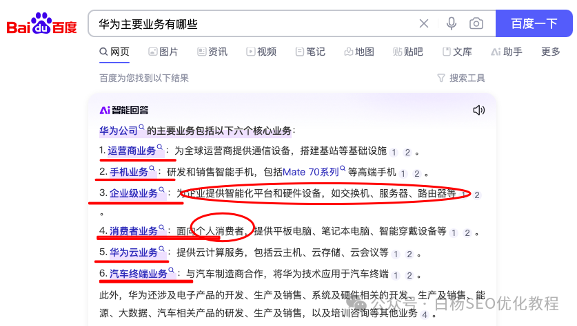 白杨SEO:做TOB与TOC业务,客户关注重点与流量增长方法区别有哪些?【必看】