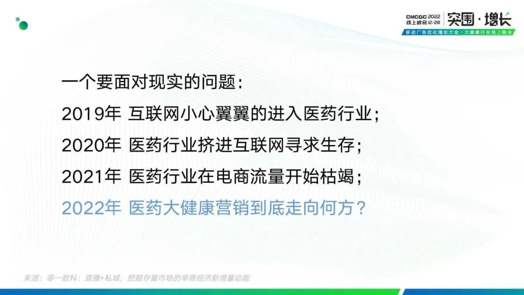 拆解“私域+直播,挖掘存量市场的单客经济新增量动能”