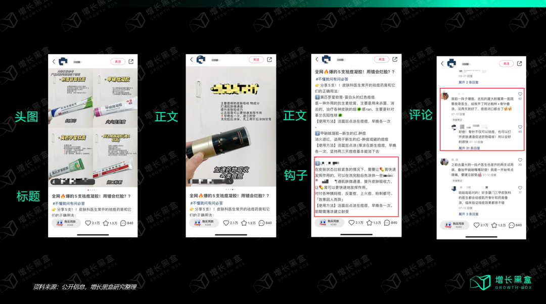 深挖小红书带货玩法：如何打造日产500篇内容的&ldquo;印钞机&rdquo;？