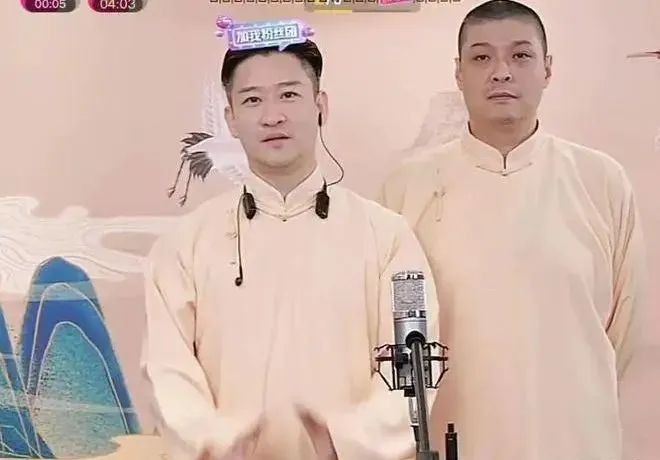 相声直播30万人同时观看!曹云金借抖音翻身