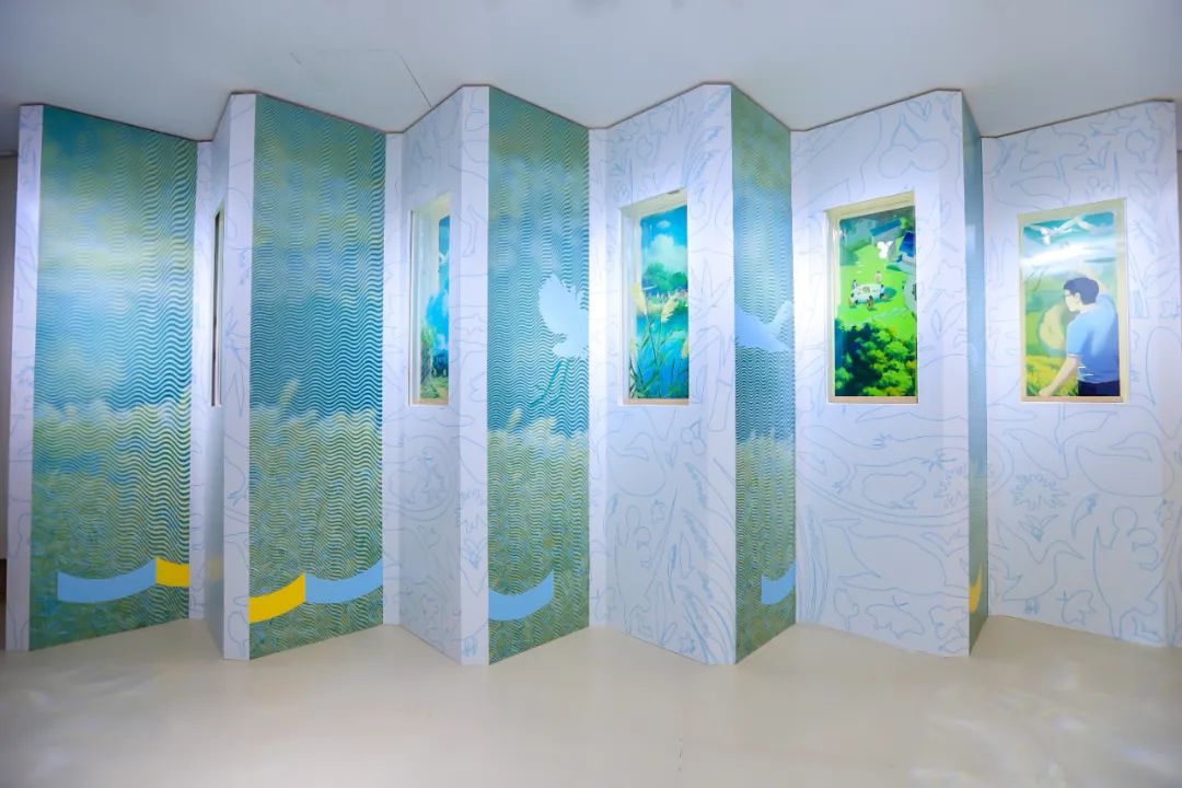 一场以&ldquo;水&rdquo;为题的艺术展，打开ESG品牌传播新思路
