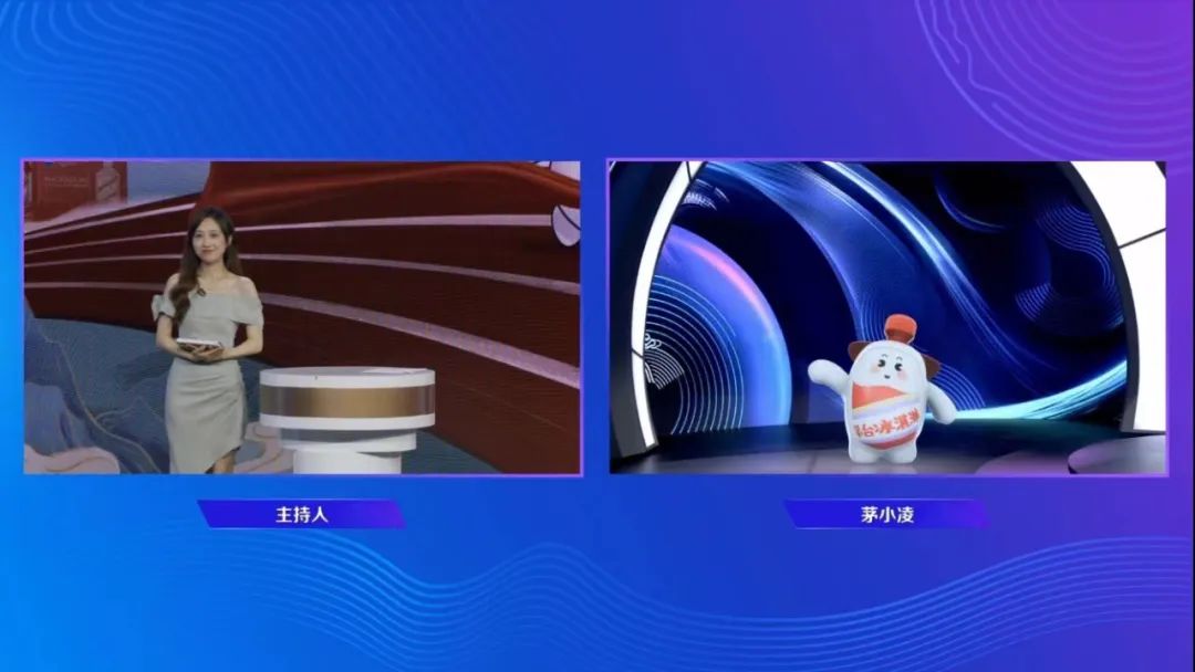 数智人双节玩法出圈,年轻人的“显眼包”为什么是TA?