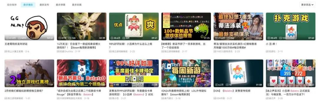 魔改德扑+轻度肉鸽，这款Steam爆款小黑马《Balatro》能否开辟新玩法赛道？