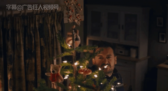 2022各大品牌圣诞广告片来了!