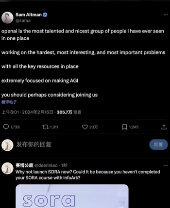 Sora，打不过营销碰瓷？