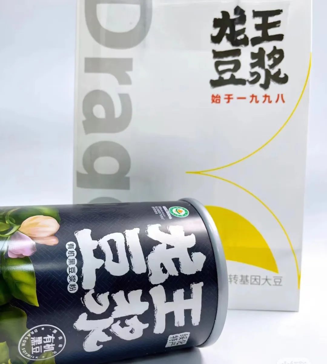 龙王豆浆：放弃代工，梭哈C端市场