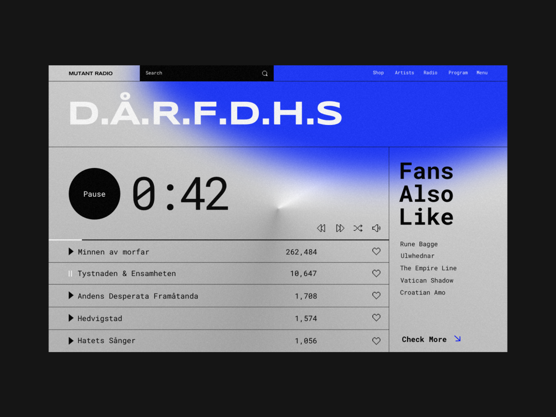 网页设计无从下手?分享9种常见网页布局教会你