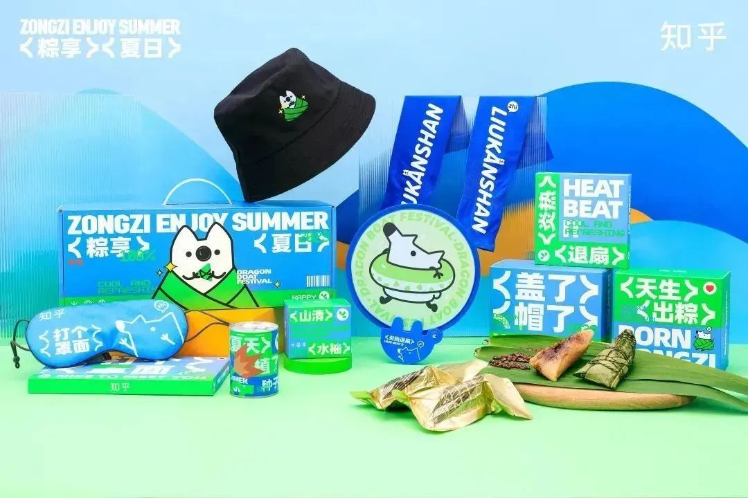 端午营销大PK,谁是“粽”横夏天的王者?