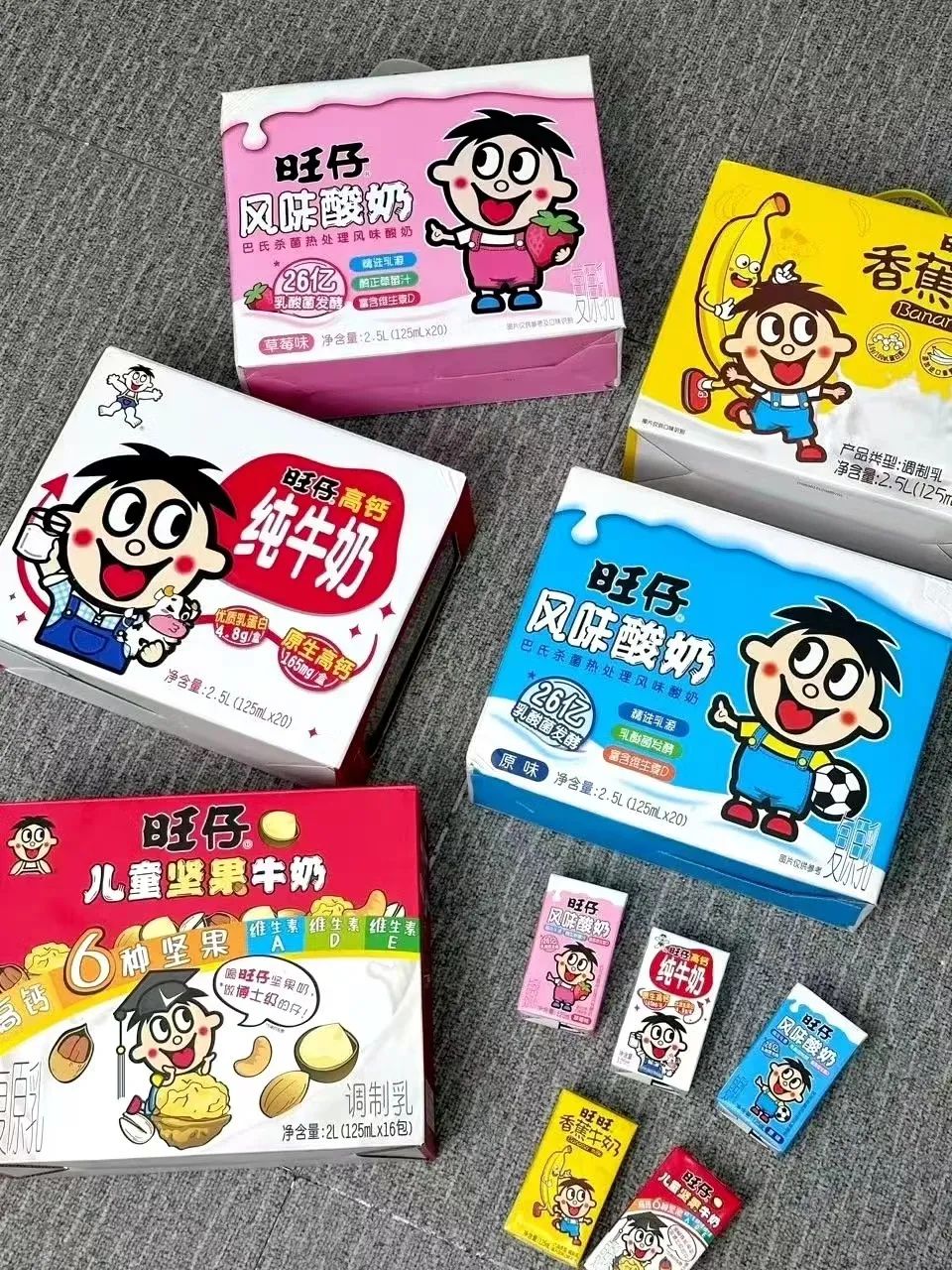 持续创新，旺旺的多重&ldquo;旺&rdquo;