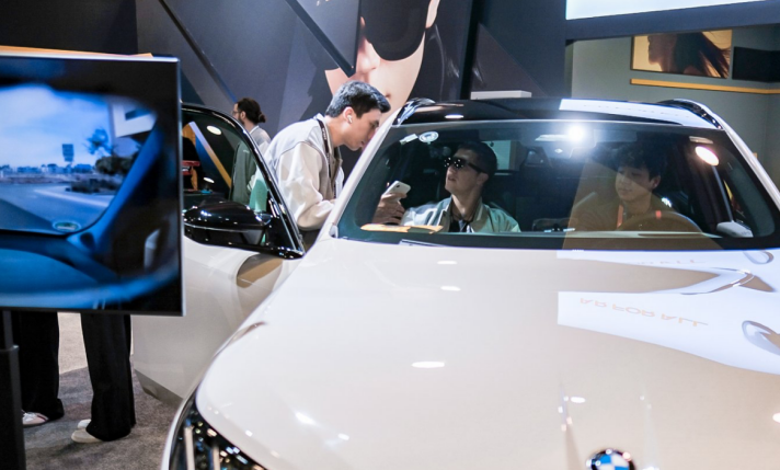 CES 2025 “视”界革命:亮相美国强档脱口秀的中国企业为何宣称将“以突破性创新引领未来”