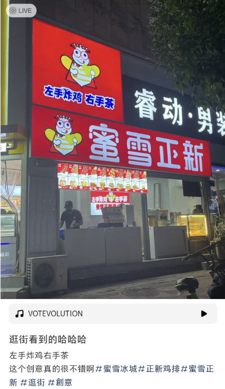 ​蜜雪&正新&ldquo;私生子&rdquo;曝光，网友：雪王塌房了