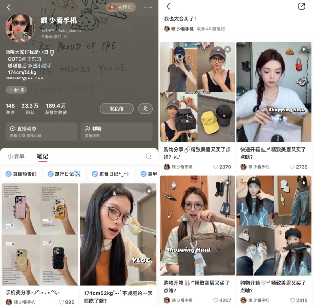 95后凭什么在小红书百大买手中霸榜?
