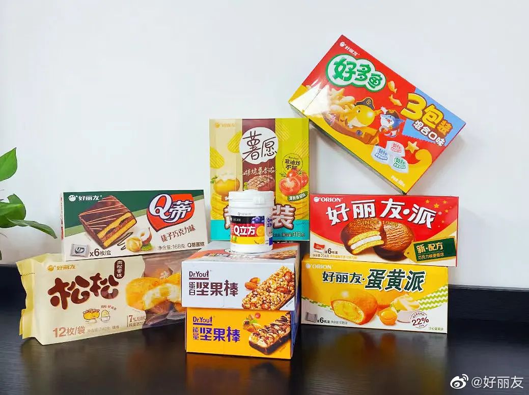 好丽友，快撑不住了？