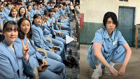 史上最帅刺客刷爆全网,爱马仕“囚服”封神!