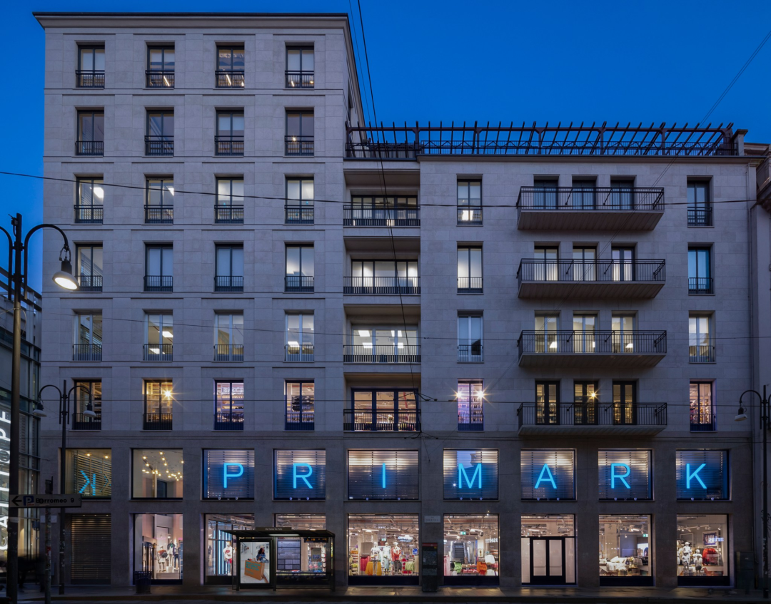 打死不做电商的Primark,为什么一年能赚800亿,还比做电商的同行增长更快?