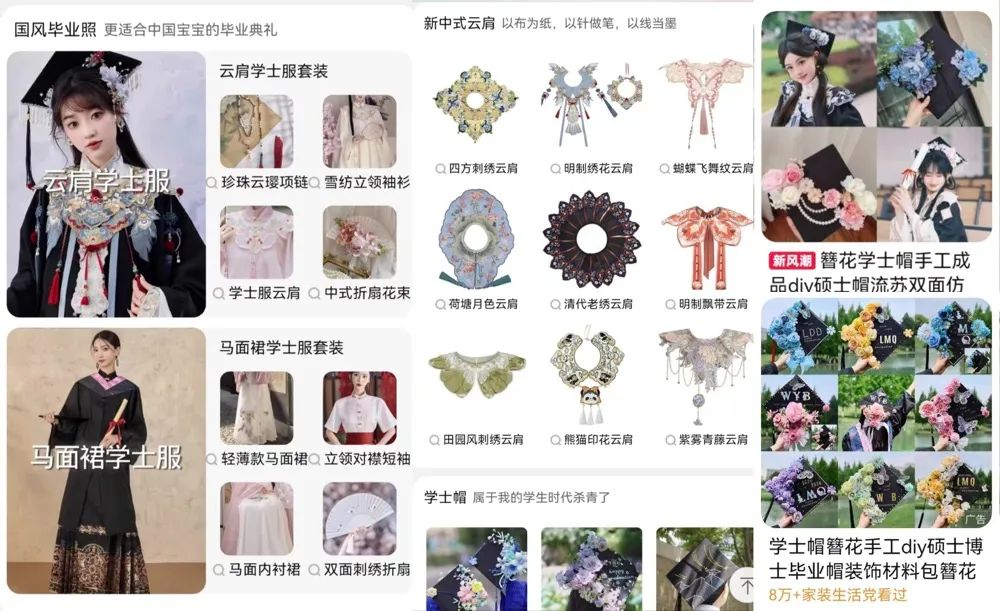 国风毕业季火出圈,淘宝再造一个热点