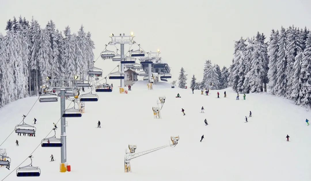 当“北雪南移”,雪场是门好生意吗?