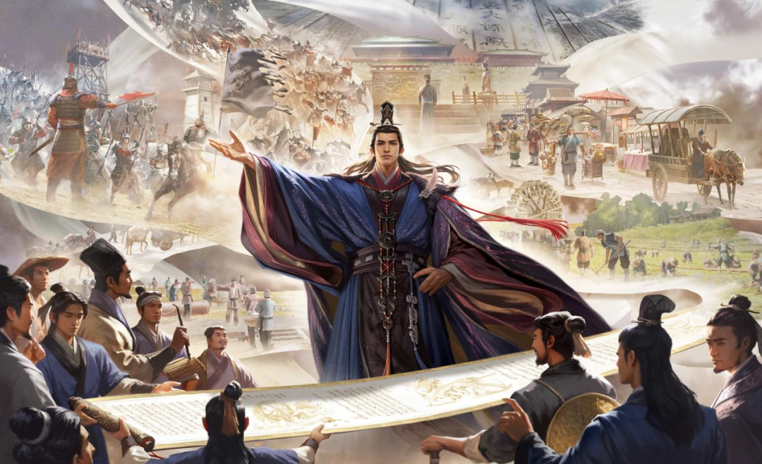 这款头部SLG，让玩家在游戏里体验&ldquo;真三国&rdquo;