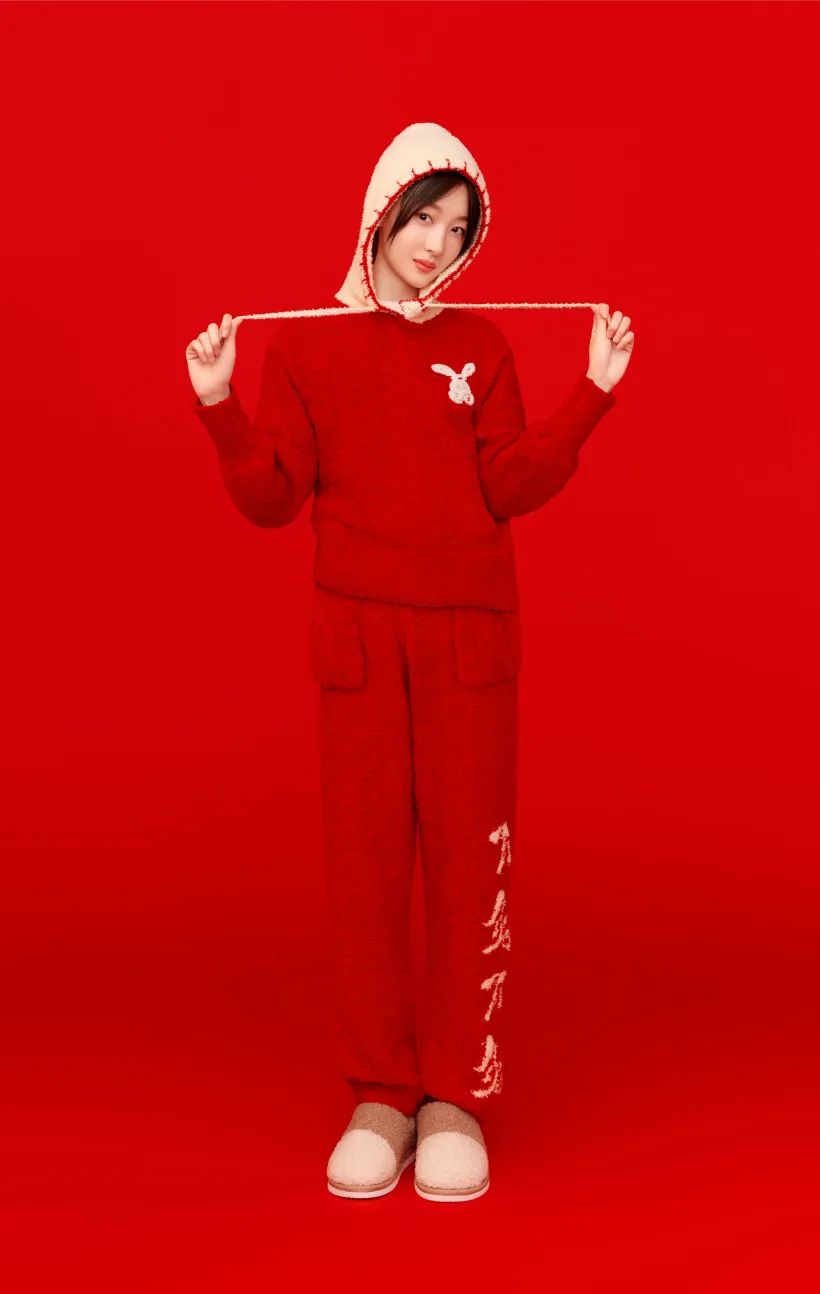 2023《祝你一切都好》，看蕉内如何演绎新年的「红」