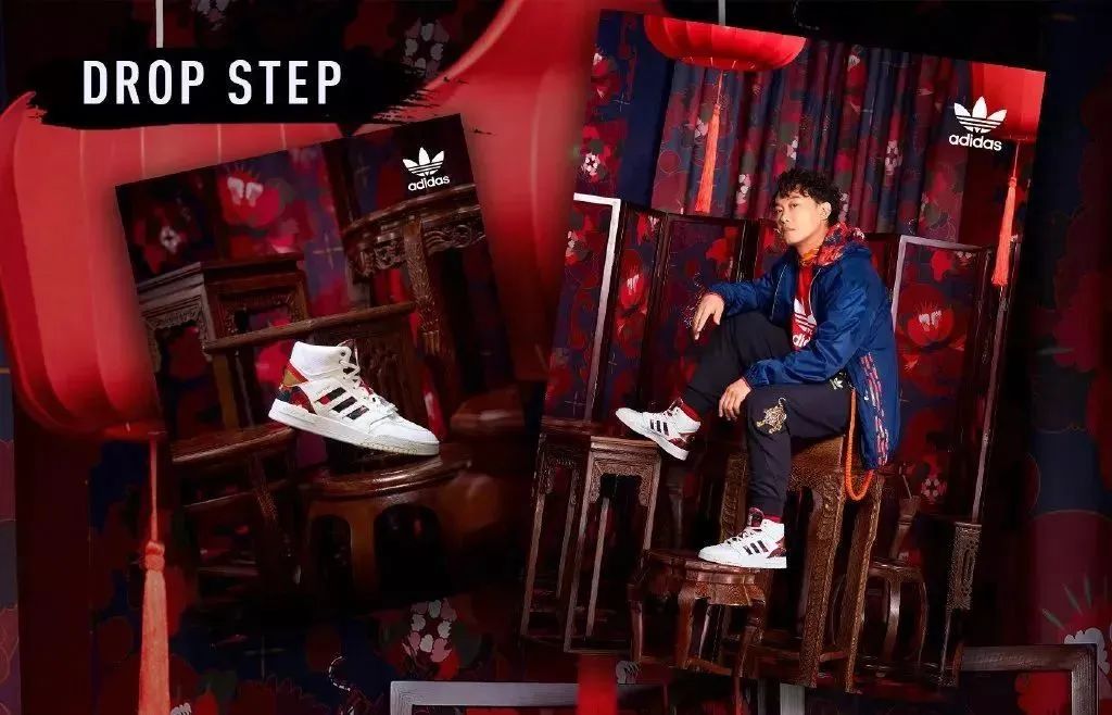 跨界艺术大师韩美林!Adidas「十二生肖」解锁2023国潮新风尚
