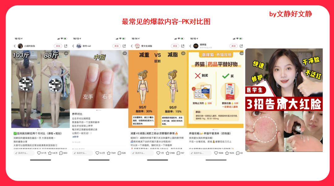 超全总结6款小红书必爆的内容玩法