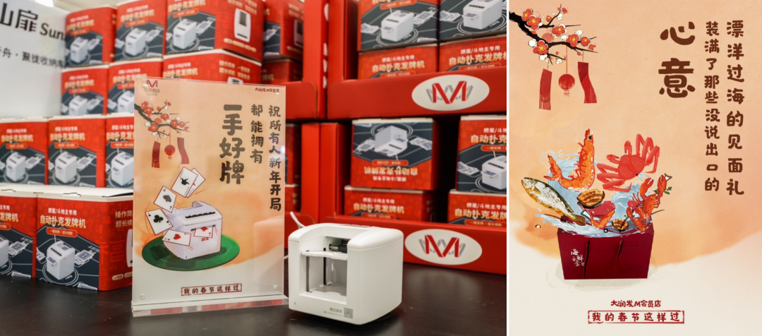 大润发M会员店:“高购商”人群的品质年货胜地