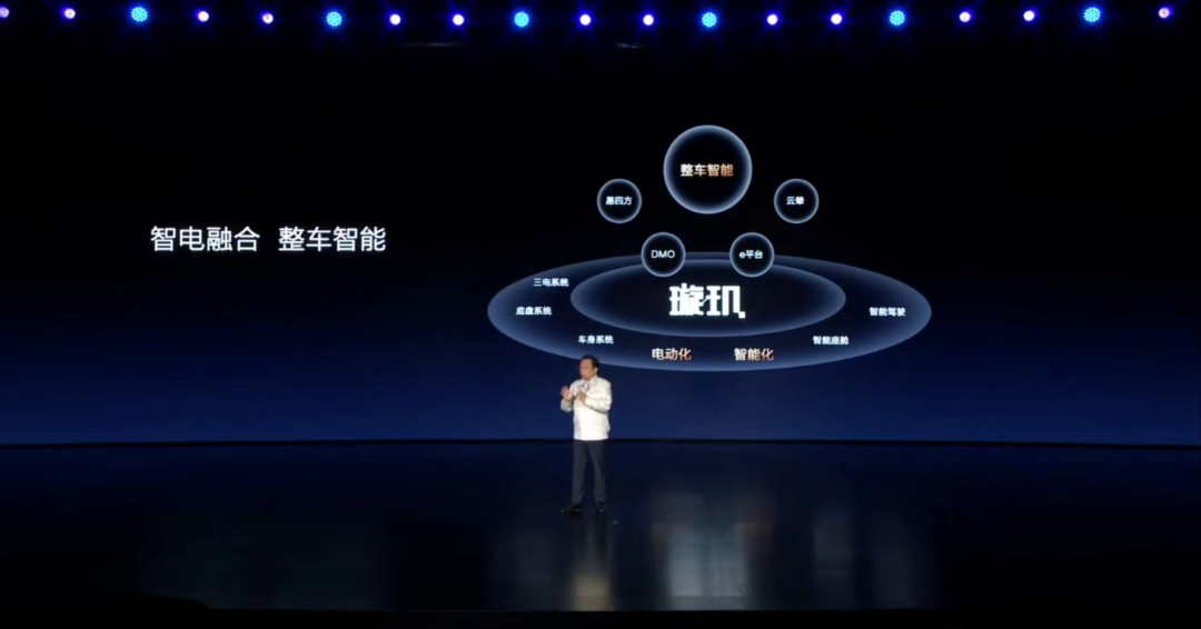 比亚迪吹响了全面高端化的&ldquo;冲锋号&rdquo;