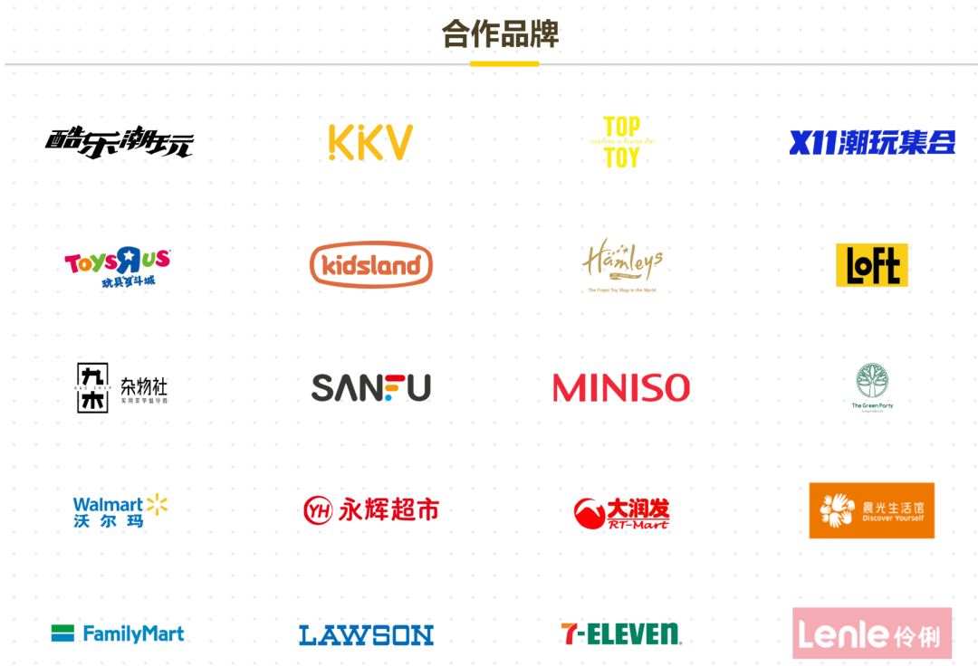 二次元零售品牌谁将笑到最后? | 雷报
