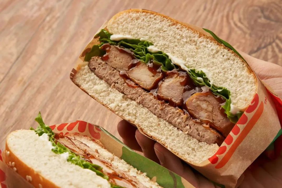 BURGER KING,中国市场争王