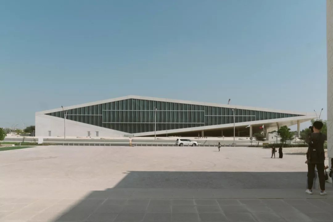 卡塔尔建筑杀出圈了!遍地“建筑界诺贝尔奖”得主设计作品!网友:土豪国的设计,竟然一点也不土!