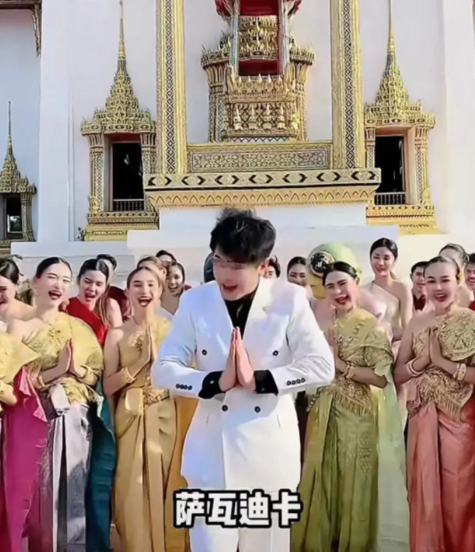 辛巴爆卖8亿,全靠泰国美女?