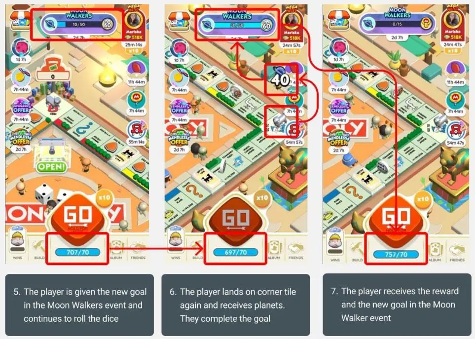 上线7个月流水破10亿美元!《Monopoly GO》的常态化运营方法论