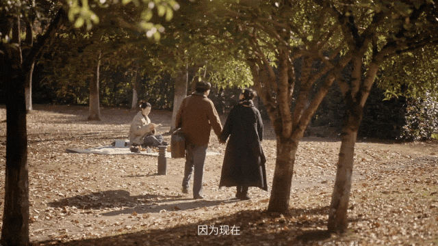 更适合跨年转发的品牌片，被拍出来了