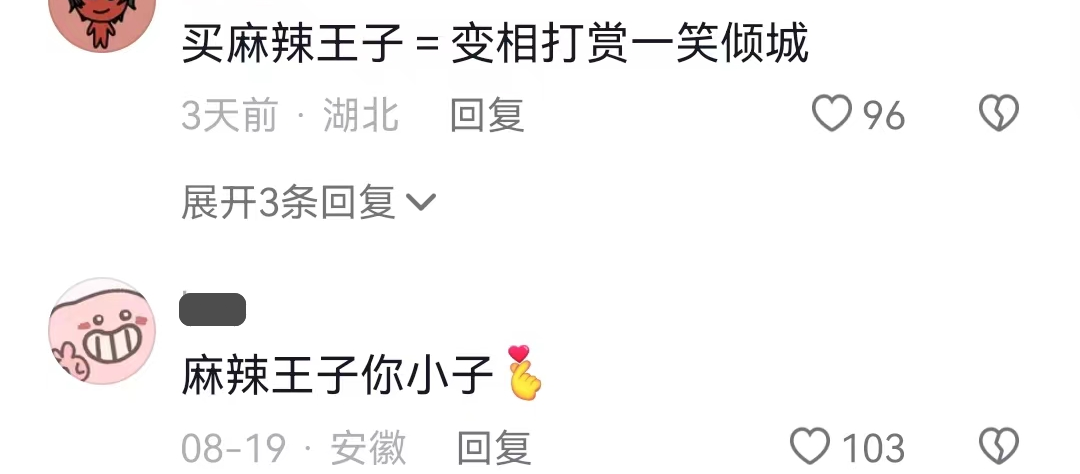总裁追星,麻辣王子成了恋爱显眼包