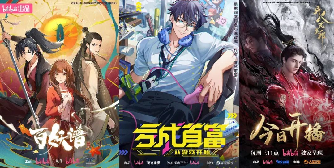 国产动画Q1:“29部”作品,数量相比去年“如何”,谁家平台“余粮”最多?|雷报