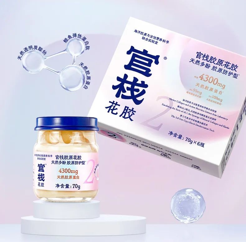 恩格尔系数拉满,新老国货冲上场