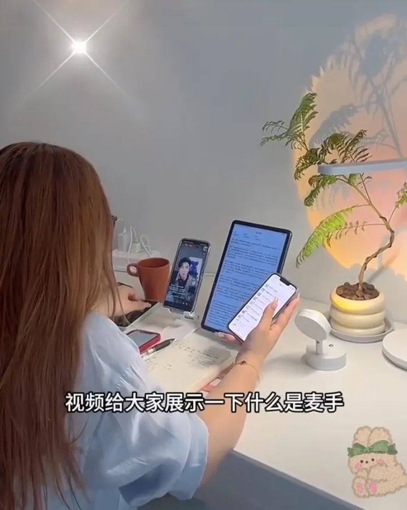 我花9块9买连麦剧本，到&ldquo;张大大们&rdquo;直播间当托儿
