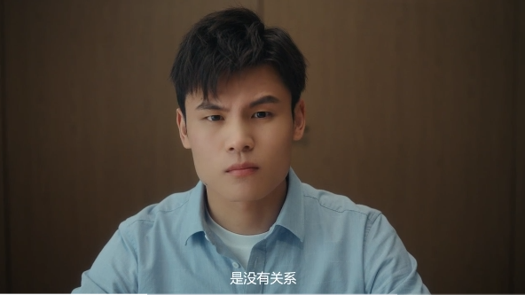 何广智为海澜之家拍的短片,我至少刷了三遍