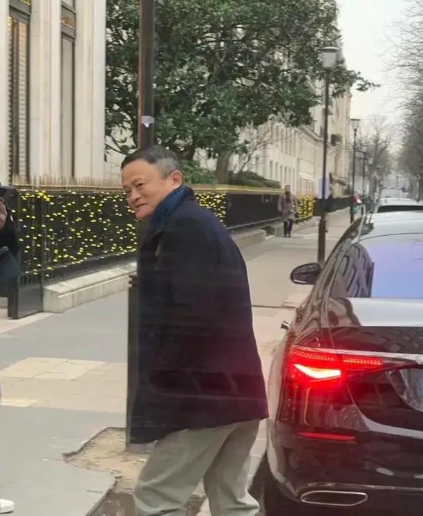 马云有新动作,这一次要来真的了