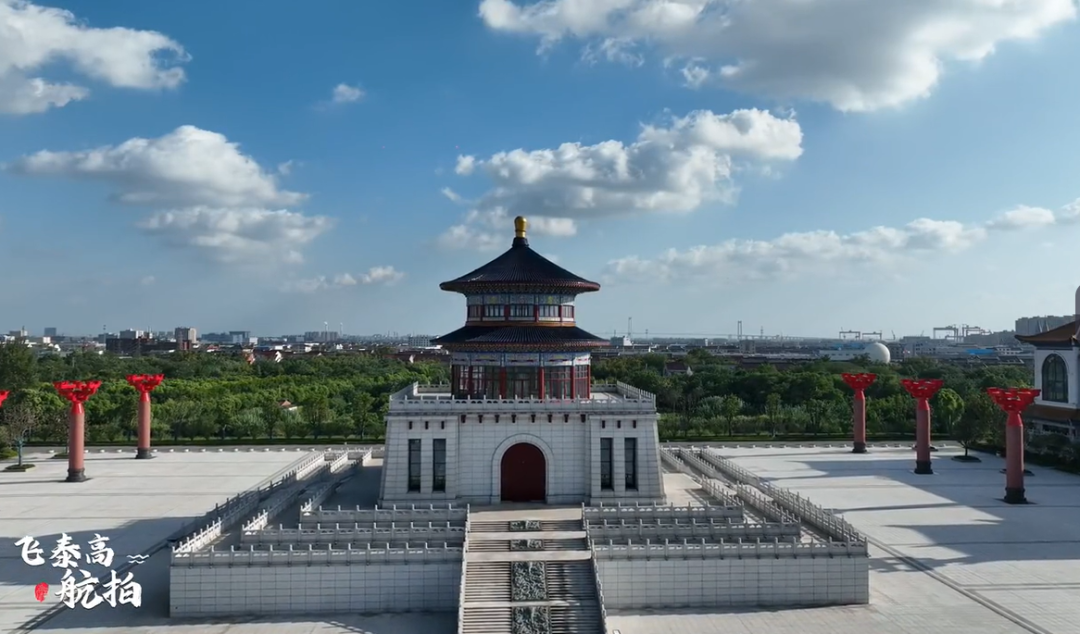 抖音网红地“哈药六厂”火到霸屏!金碧辉煌堪称“东北卢浮宫”,网友:这里不是巴黎,是哈尔滨!