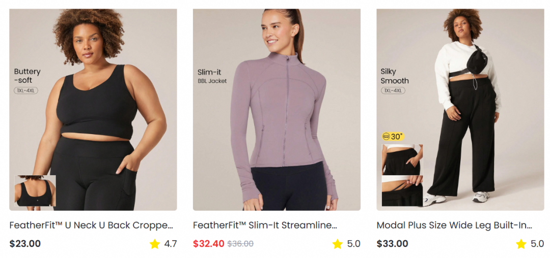 中产三件套的lululemon,在中国走向下沉市场