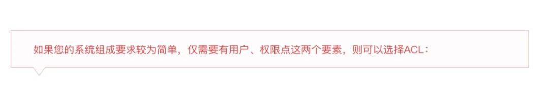 系统解读:权限设计指南