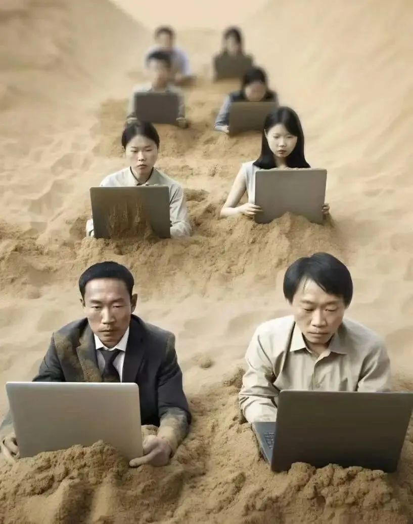 沙尘暴段子出圈，戴森笑吐了